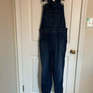 NWT. GAP denim overalls.